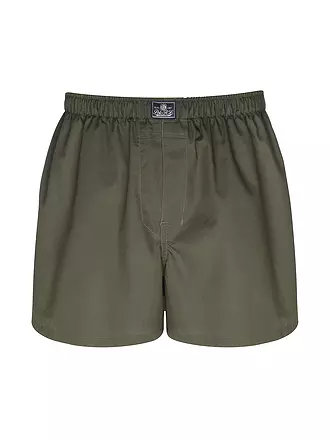 POLO RALPH LAUREN | Boxershorts 3-er Pkg. braun | 